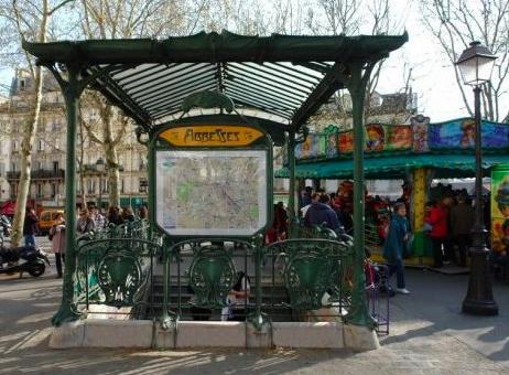 Sacre Coeur Paris Montmartre Apartment Luaran gambar