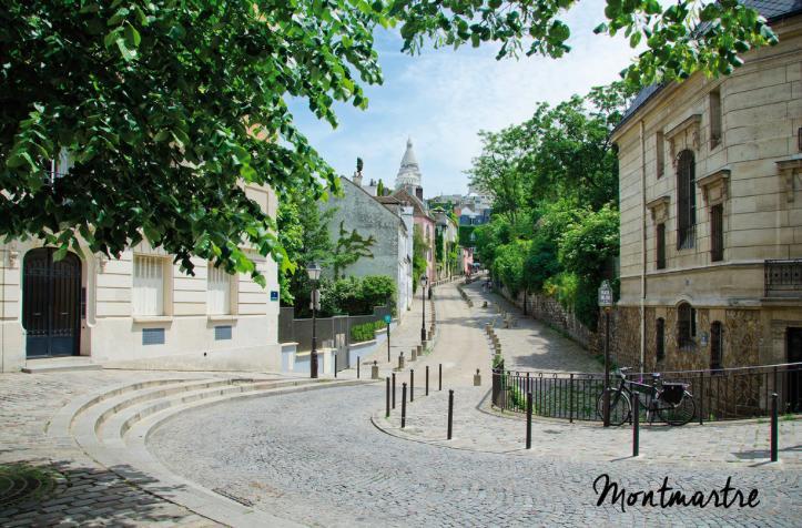 Sacre Coeur Paris Montmartre Apartment Luaran gambar